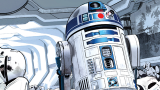 The Latest <i>Star Wars</i> Comic Is All About What an Unbelievable Badass R2-D2 Is